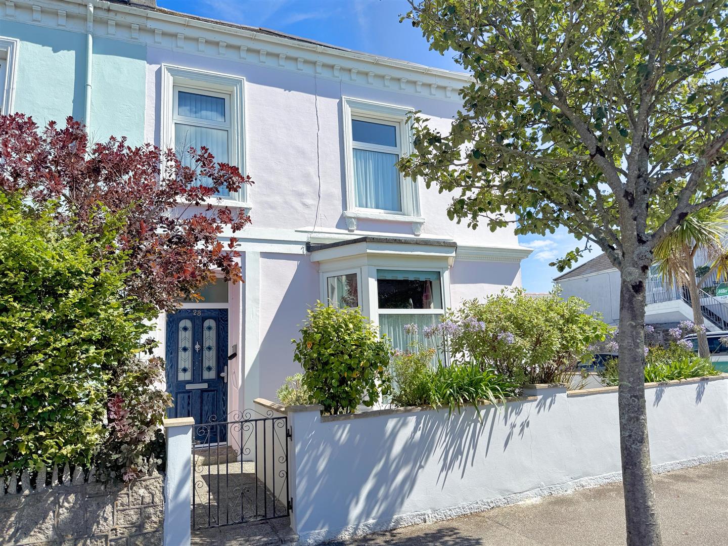 Albany Road, Falmouth